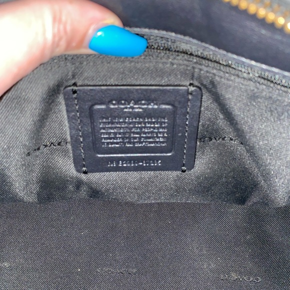 Coach Handbag - Picture 6 of 12